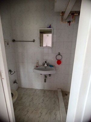 Bathroom in 3 BHK Apartment at Colaba – for Sale