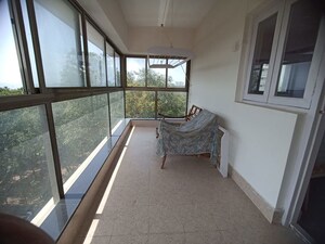 Balcony in 3 BHK Apartment at Colaba – for Sale