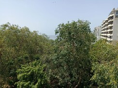 3 BHK + Study Room Apartment For Sale in Colaba
