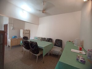 Team Area in 3 BHK Apartment at Colaba – for Sale