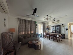 2 BHK + Pooja Room Apartment For Rent in AIPL The Peaceful Homes
