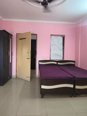 Bedroom in 1 RK Apartment at Mahindra Aura, Sector 110a – for Rent
