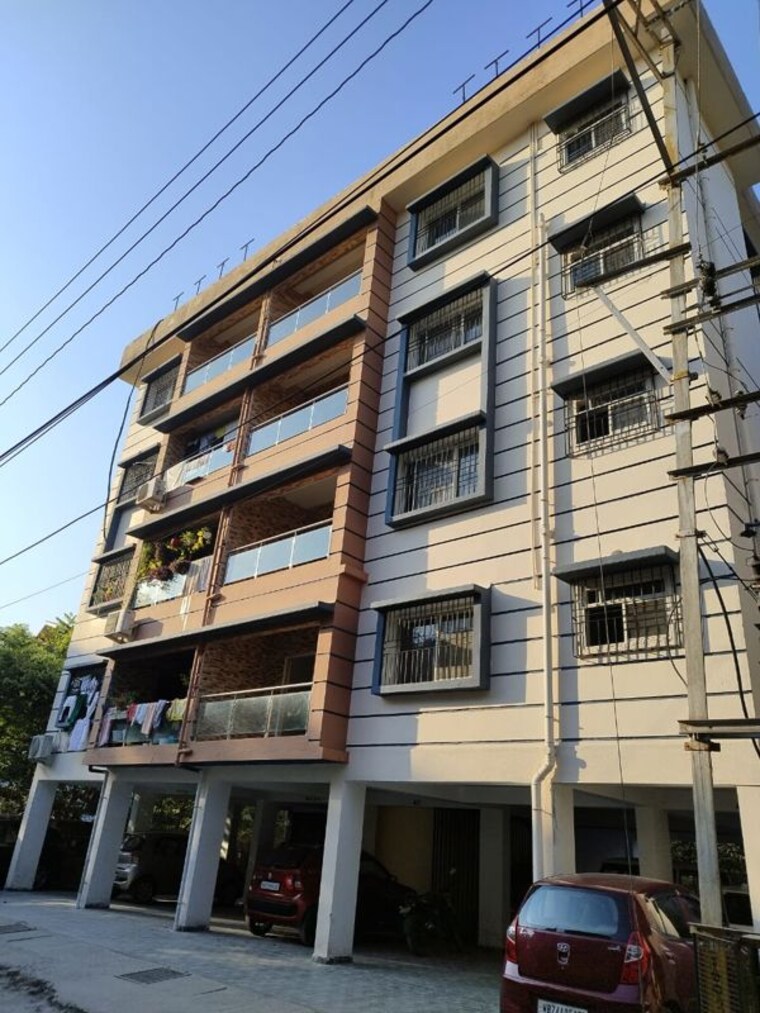 Exterior View, jyoti nagar 3 Bedroom 1342 Sq.Ft. Apartment In Jyoti Nagar Siliguri 10254994