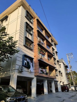 3 BHK Apartment – Exterior View View at Jyoti Nagar - for Sale