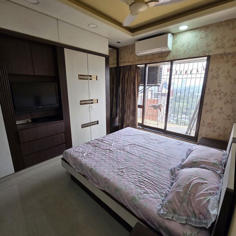 Bedroom, sheth-heights 2 Bedroom 936 Sq.Ft. Apartment In Chembur Mumbai 10254883
