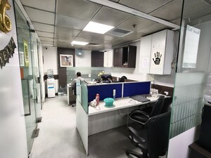 Team Area in  Office Space at Netaji Subhash Place – for Rent