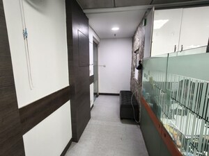 Building Lobby in  Office Space at Netaji Subhash Place – for Rent