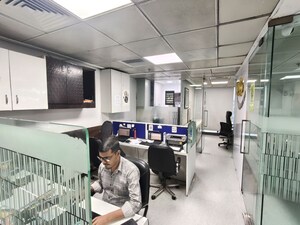 Team Area in  Office Space at Netaji Subhash Place – for Rent