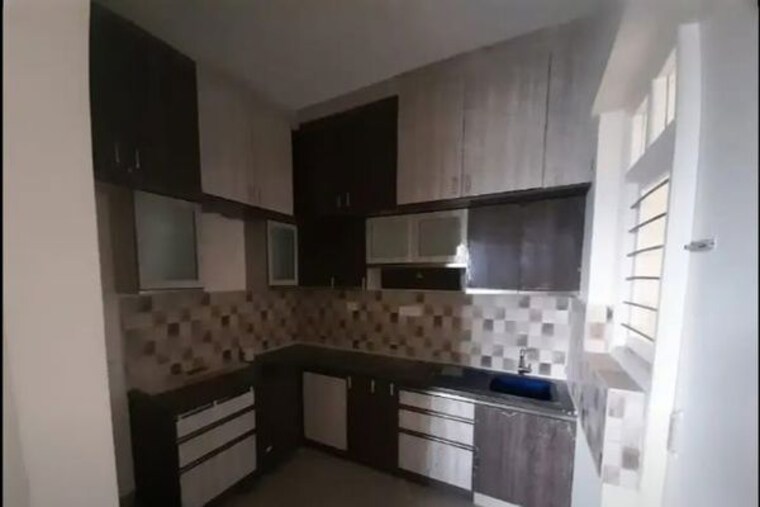 Kitchen, sector 43 3.5 Bedroom 1122 Sq.Ft. Builder Floor In Sector 43 Gurgaon 10255032