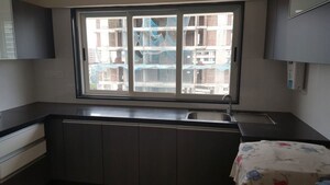 Kitchen in 3 BHK Apartment at Ekta Iris, Khar West – for Rent