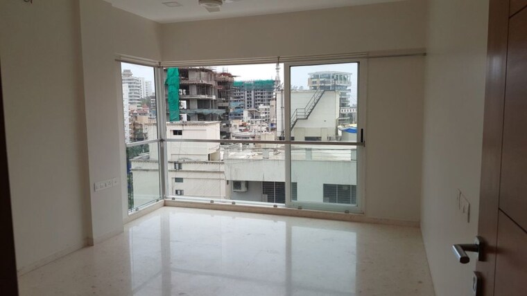 Kitchen, ekta-iris 3 Bedroom 1100 Sq.Ft. Apartment In Khar West Mumbai 10255006