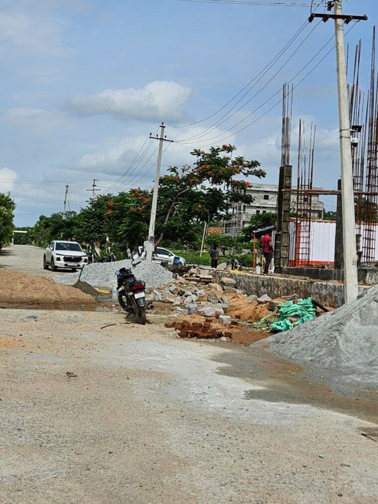 Exterior View, modipuram bypass  106 Sq.Yd. Plot In Modipuram Bypass Meerut 10255110