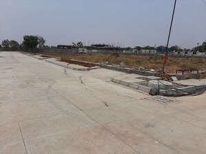 Plot Area in  Plot at Kothur – for Sale