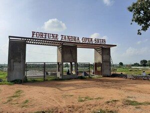  Plot – Exterior View View at Kothur - for Sale