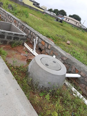 Plot Area in  Plot at Kothur – for Sale