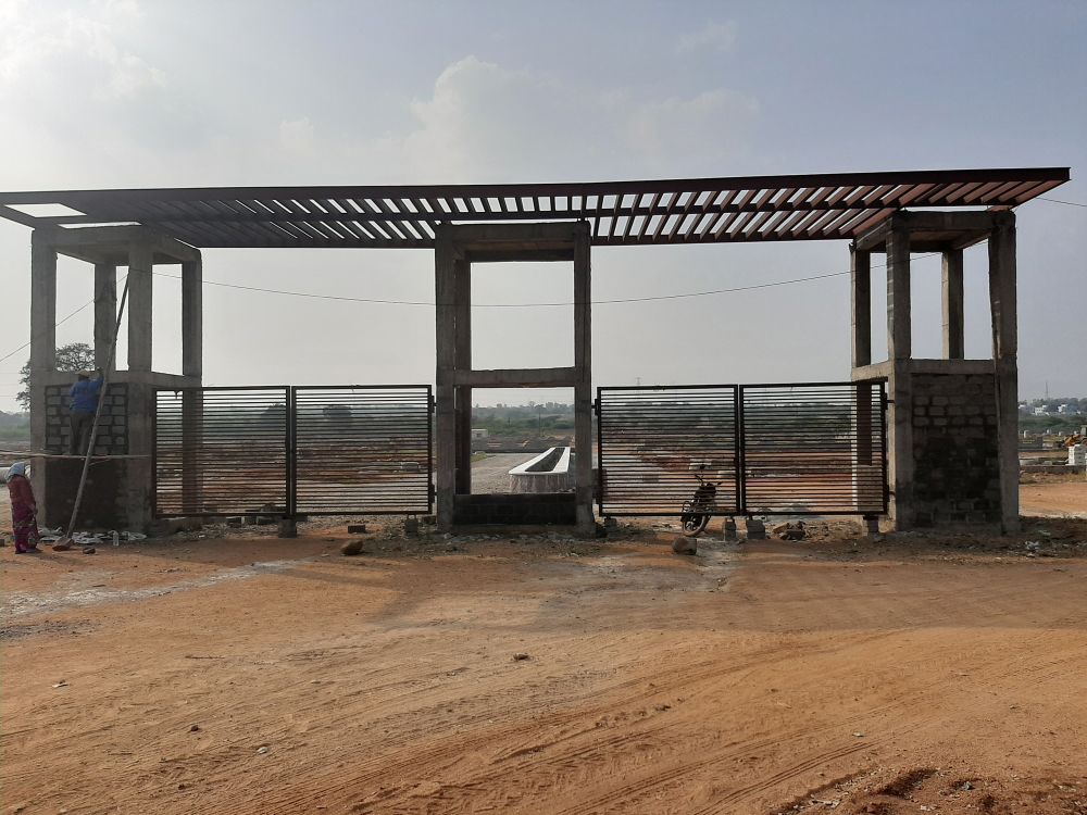   Plot at Kothur – for Sale