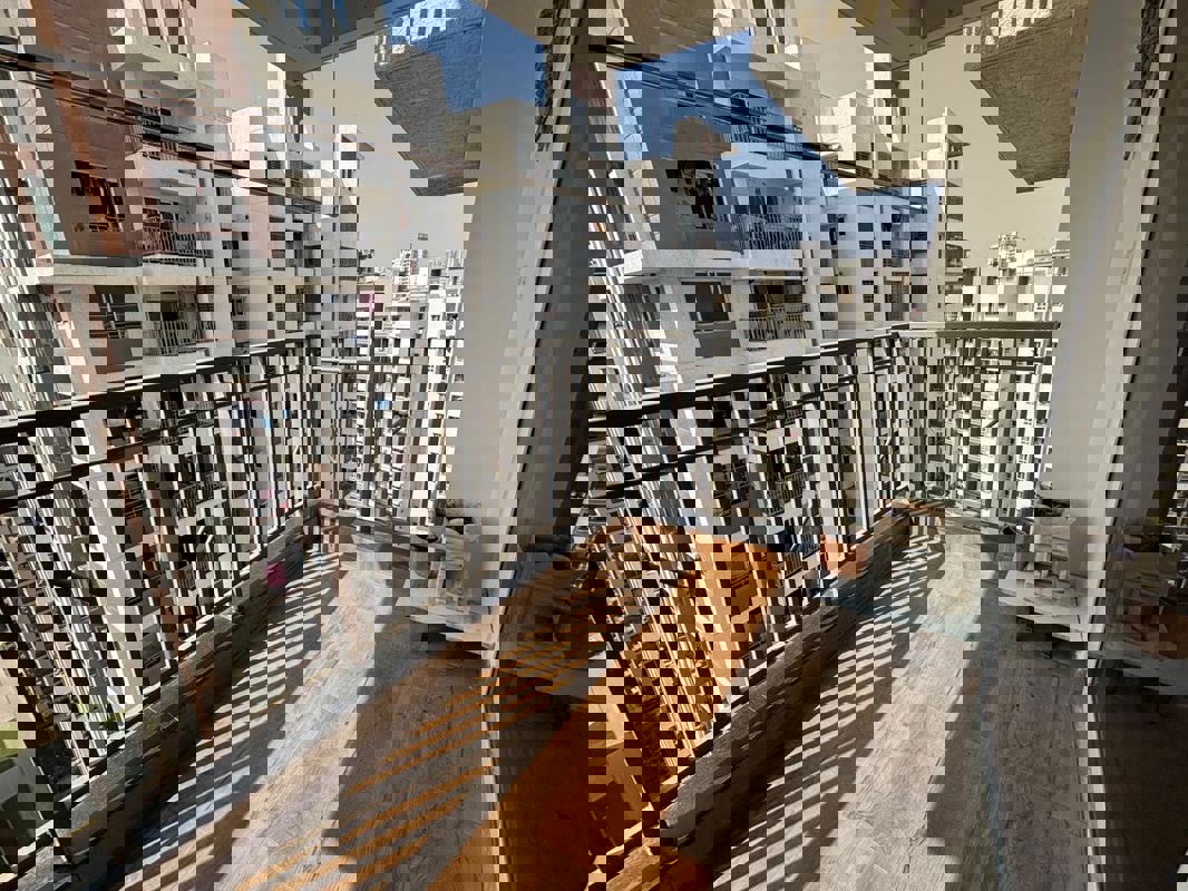 3 BHK + Pooja Room 2275 Sq.Ft. Apartment in Koncept Ambience The Botanika Empress