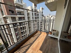 3 BHK + Pooja Room Apartment For Rent in Koncept Ambience The Botanika Empress