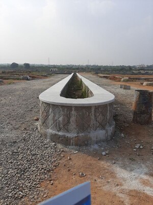 Plot Area in  Plot at Kothur – for Sale