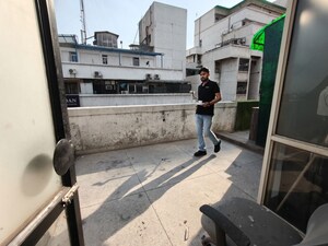  Office Space – Exterior View View at Netaji Subhash Place - for Rent