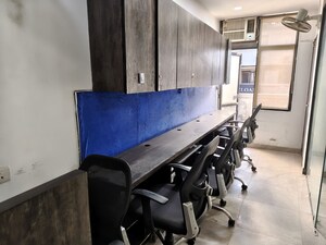 Floor Plan in  Office Space at Netaji Subhash Place – for Rent