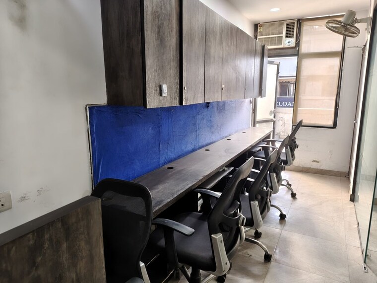 Floor Plan, netaji subhash place Commercial Office Space 376 Sq.Ft. In Netaji Subhash Place Delhi 10255195