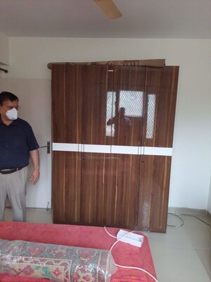 Furnished Amenities in 3 BHK Apartment at Mahindra Aura, Sector 110a – for Rent