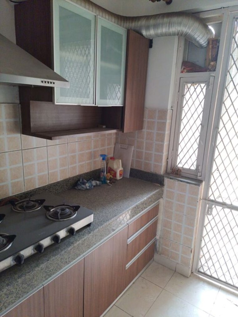 Kitchen, mahindra-aura 3 Bedroom 1615 Sq.Ft. Apartment In Sector 110a Gurgaon 10255198