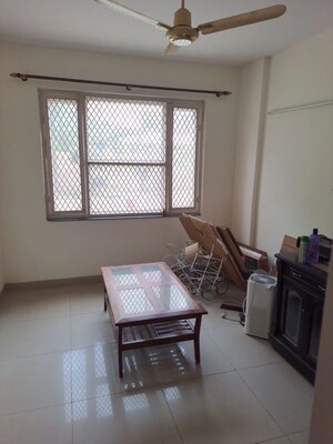 Living Room in 3 BHK Apartment at Mahindra Aura, Sector 110a – for Rent