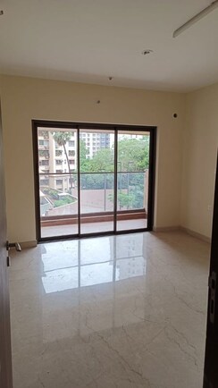 2 BHK + Pooja Room Apartment For Rent in Sunteck Avenue 2