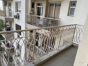 Balcony in 2 BHK Apartment at BPTP Park Prime, Sector 66 – for Rent