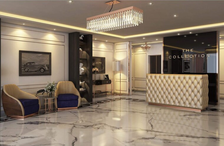 Exterior View, bramhacorp-the-collection 2 Bedroom 1060 Sq.Ft. Apartment In Kalyani Nagar Pune 10254432