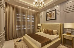2 BHK + Pooja Room,Servant Room,Study Room,Extra Room Apartment For Rent in Bramhacorp The Collection
