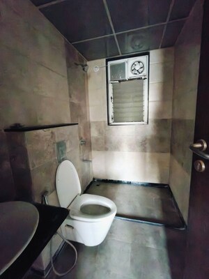 Bathroom in 2 BHK Apartment at Ganga Glitz Shine, Undri – for Sale
