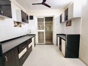 Kitchen in 2 BHK Apartment at Ganga Glitz Shine, Undri – for Sale