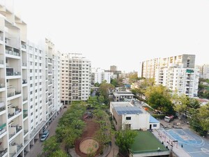 2 BHK Apartment – Exterior View View at Ganga Glitz Shine, Undri - for Sale