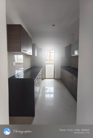 Kitchen in 2 BHK Apartment at Lodha Casa Rio, Dombivli East – for Rent