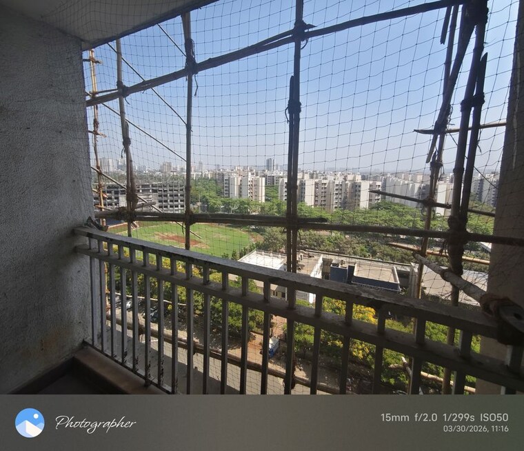 Balcony, lodha-casa-rio 2 Bedroom 790 Sq.Ft. Apartment In Dombivli East Thane 10254866