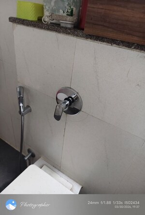 Bathroom in 2 BHK Apartment at Lodha Casa Rio, Dombivli East – for Rent