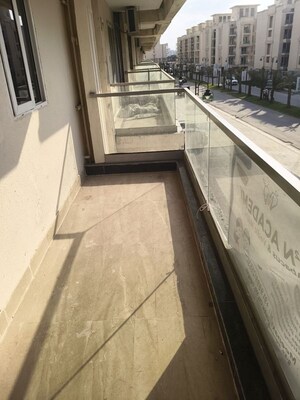 Balcony in 2 BHK Apartment at Signature Global City, Sector 37d – for Rent