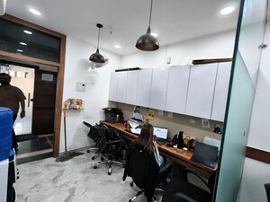 Team Area in  Office Space at Netaji Subhash Place – for Rent