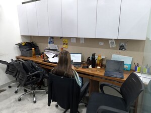 Team Area in  Office Space at Netaji Subhash Place – for Rent