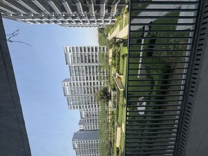 2 BHK Apartment – Exterior View View at Ireo Skyon, Sector 60 - for Rent