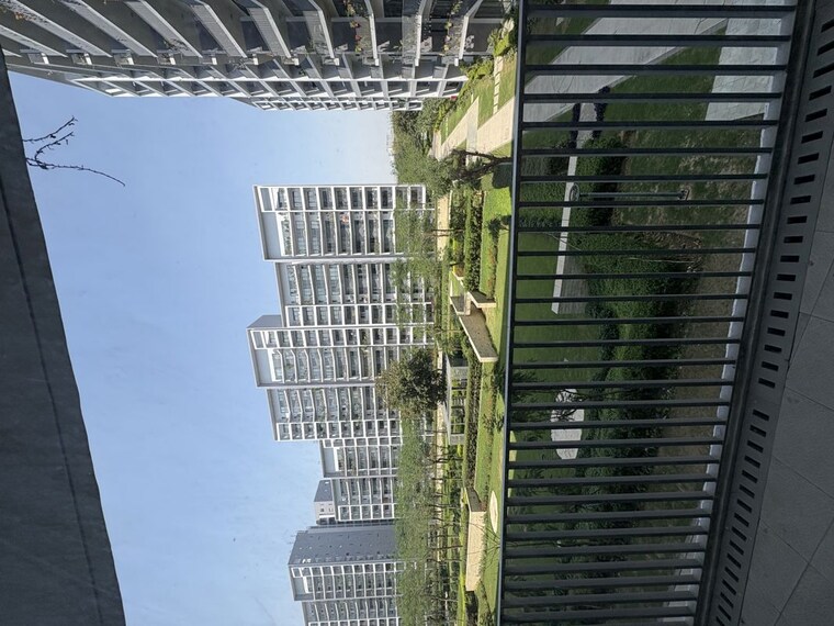 Exterior View, ireo-skyon 2 Bedroom 1510 Sq.Ft. Apartment In Sector 60 Gurgaon 10255279