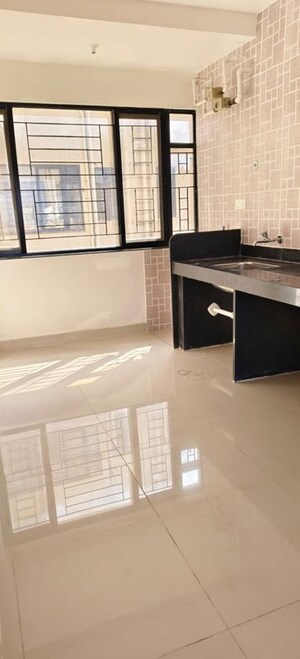 Kitchen in 3 BHK Apartment at Nanded Asawari, Nanded – for Rent