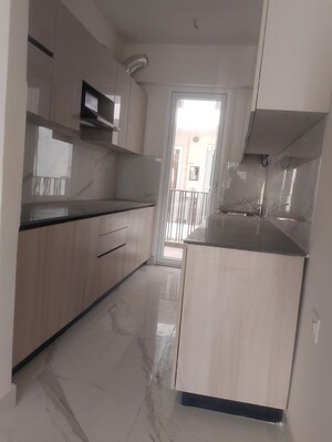 Kitchen in 2.5 BHK Builder Floor at M3M Soulitude, Sector 89 – for Rent