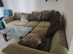 4 BHK + Pooja Room,Servant Room,Study Room Apartment For Rent in Emaar Emerald Estate