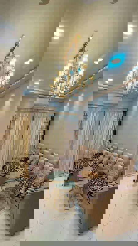 2 BHK + Pooja Room,Servant Room 625 Sq.Ft. Apartment in Chandak 34 Park Estate