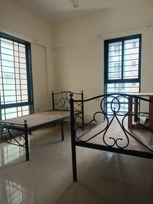 Gym in 2 BHK Apartment at Magarpatta City Iris, Hadapsar – for Rent