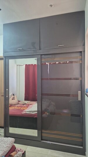 Furnished Amenities in 1 BHK Apartment at Godrej Urban Park, Chandivali – for Rent